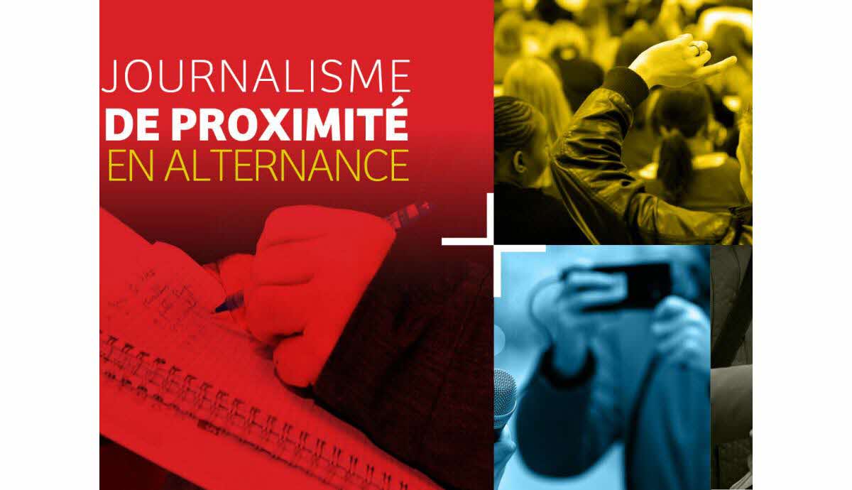 , Lorraine Nouvelle promo licence pro de journalisme Ebra-ESJ Lille : les inscriptions sont ouvertes