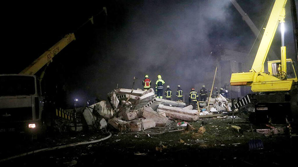 , Informations france: Une fillette tuée et 22 blessés dans une frappe russe à Dnipro, dans le centre de l’Ukraine