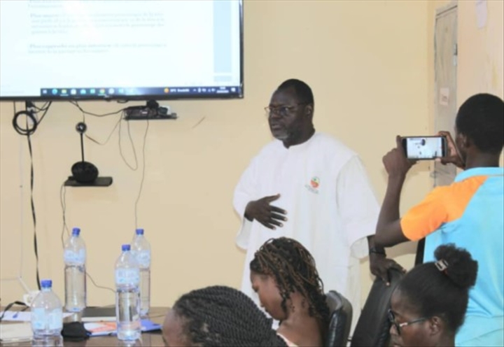 , Activisme et veille citoyenne : 30 jeunes formés en mobil journalisme au Zondoma