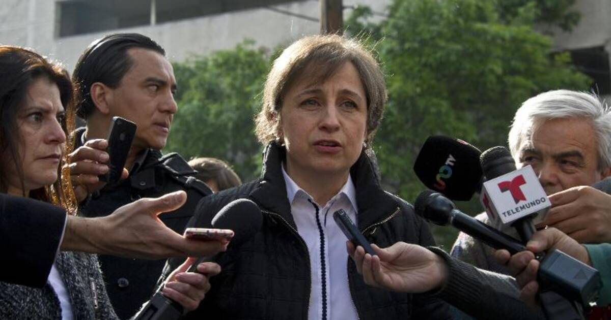 , Carmen Aristegui, la vigie anticorruption
