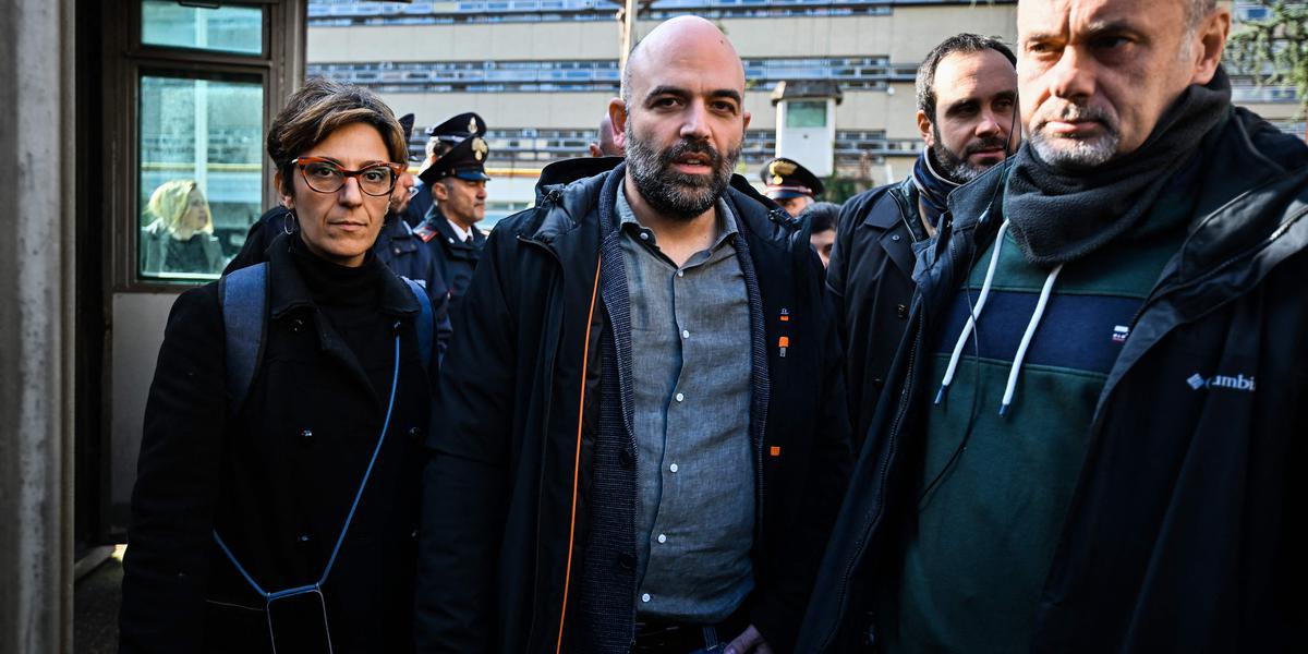 , Festival international de journalisme : Roberto Saviano, l’ennemi de la mafia, attendu à Couthures (47)