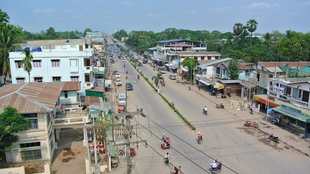 , Actus france: des rebelles prennent le contrôle d&rsquo;une ville clé à la frontière thaïlandaise